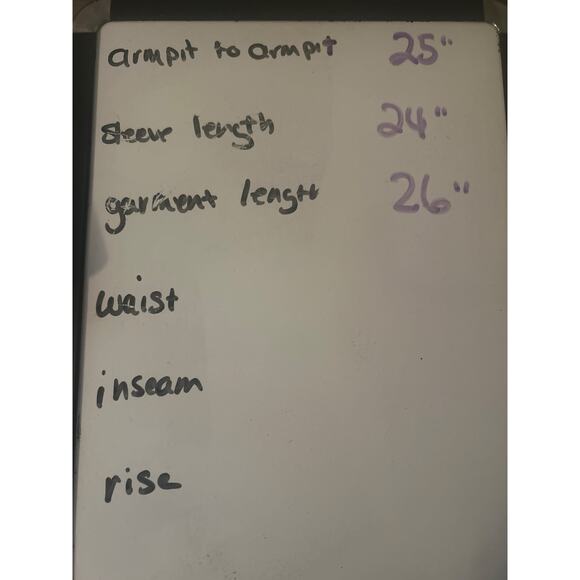 GUC Member's Property Men's Medium Blue Button Front Cardigan Size XL - Picture 6 of 6